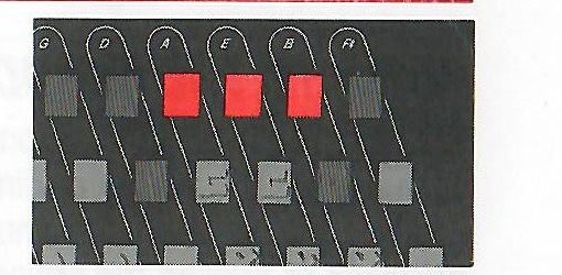 Omit button control illustration.