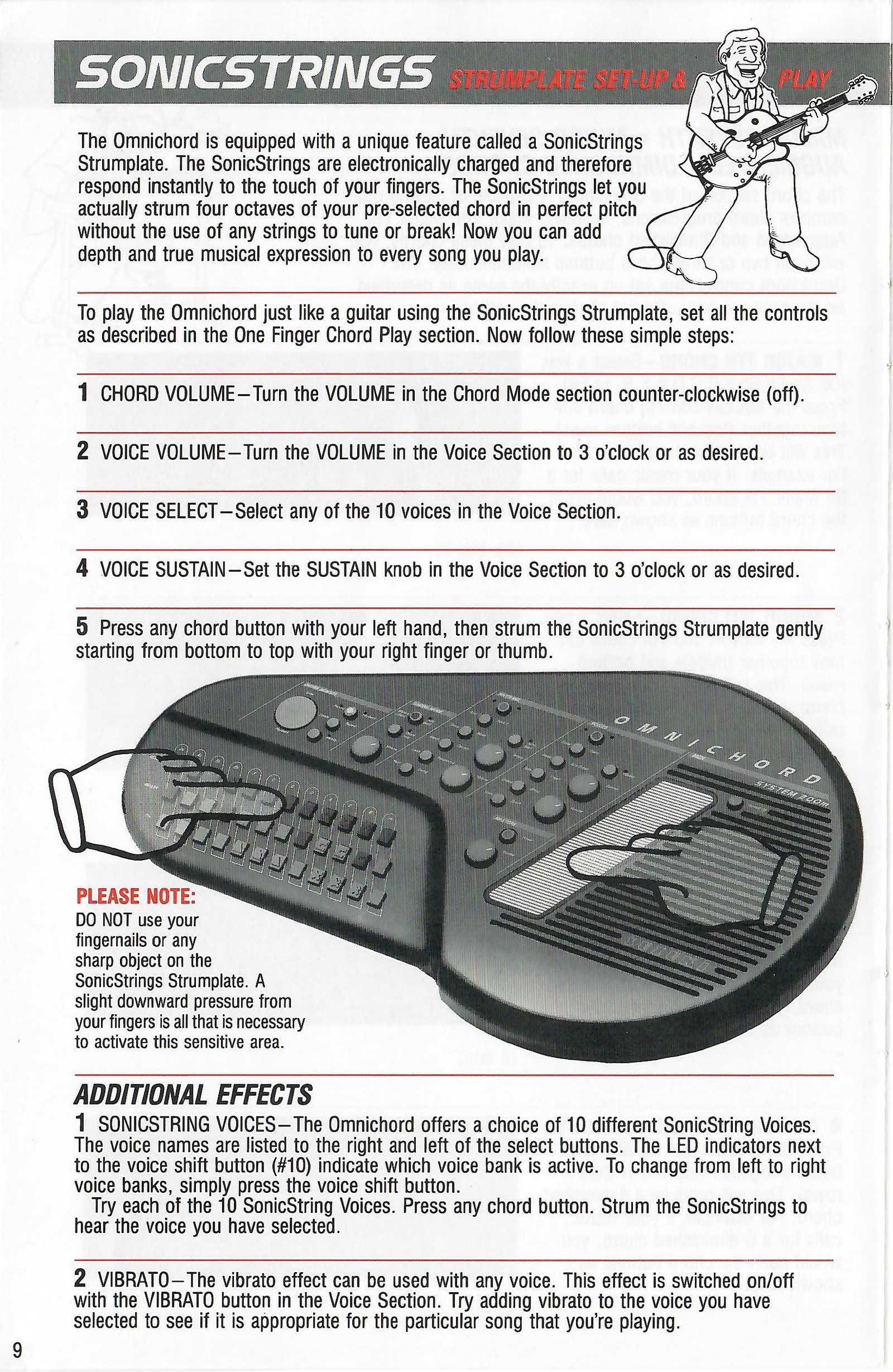 Facsimile of original printed page 9.