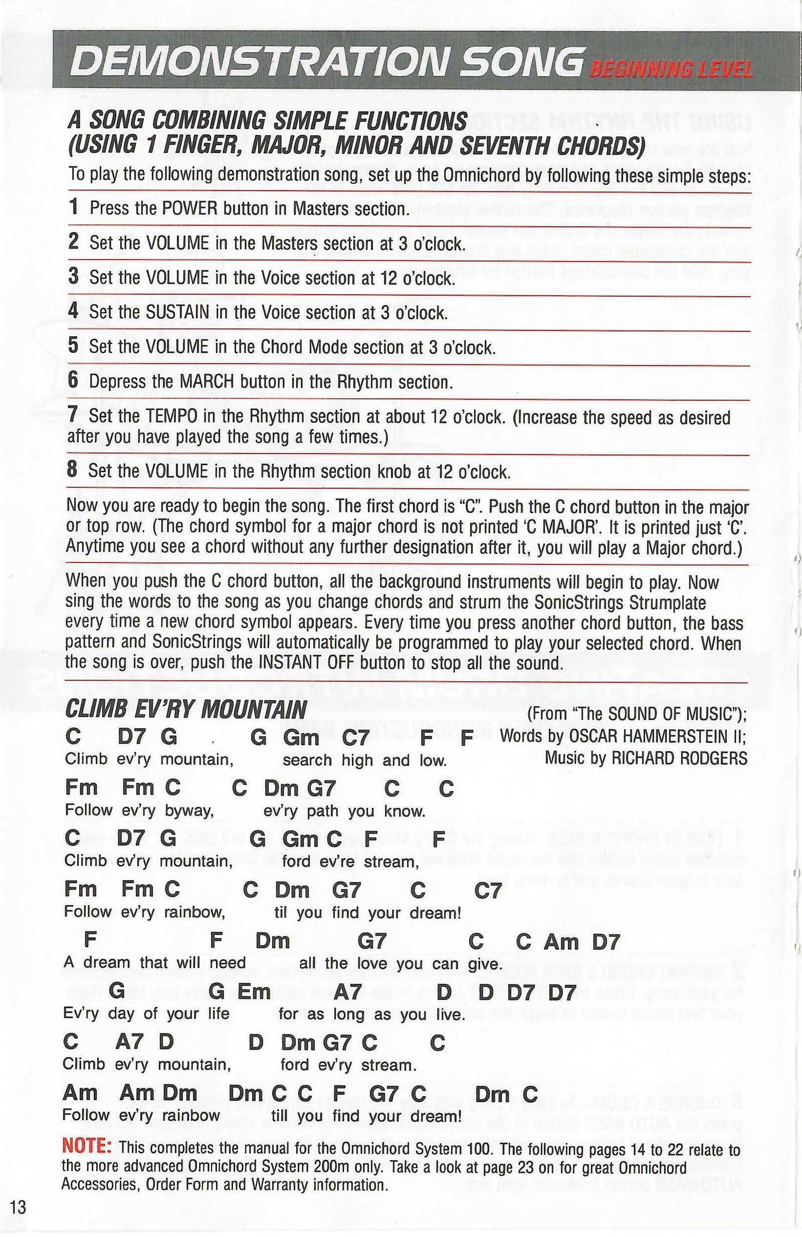 Facsimile of original printed page 13.