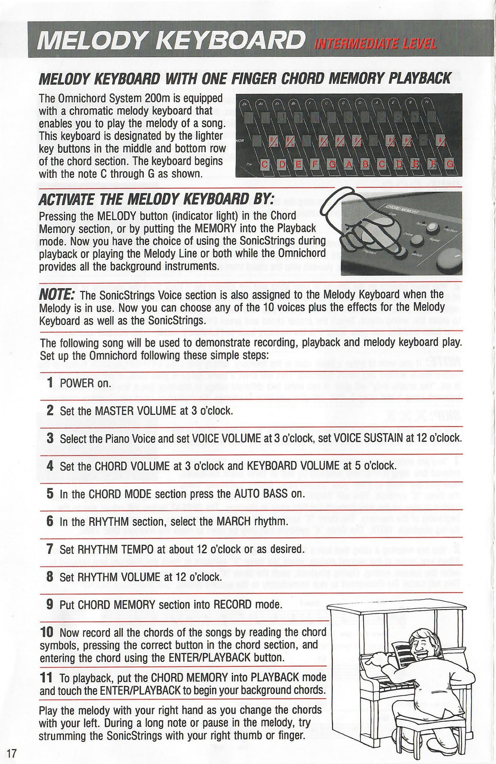 Facsimile of original printed page 17.