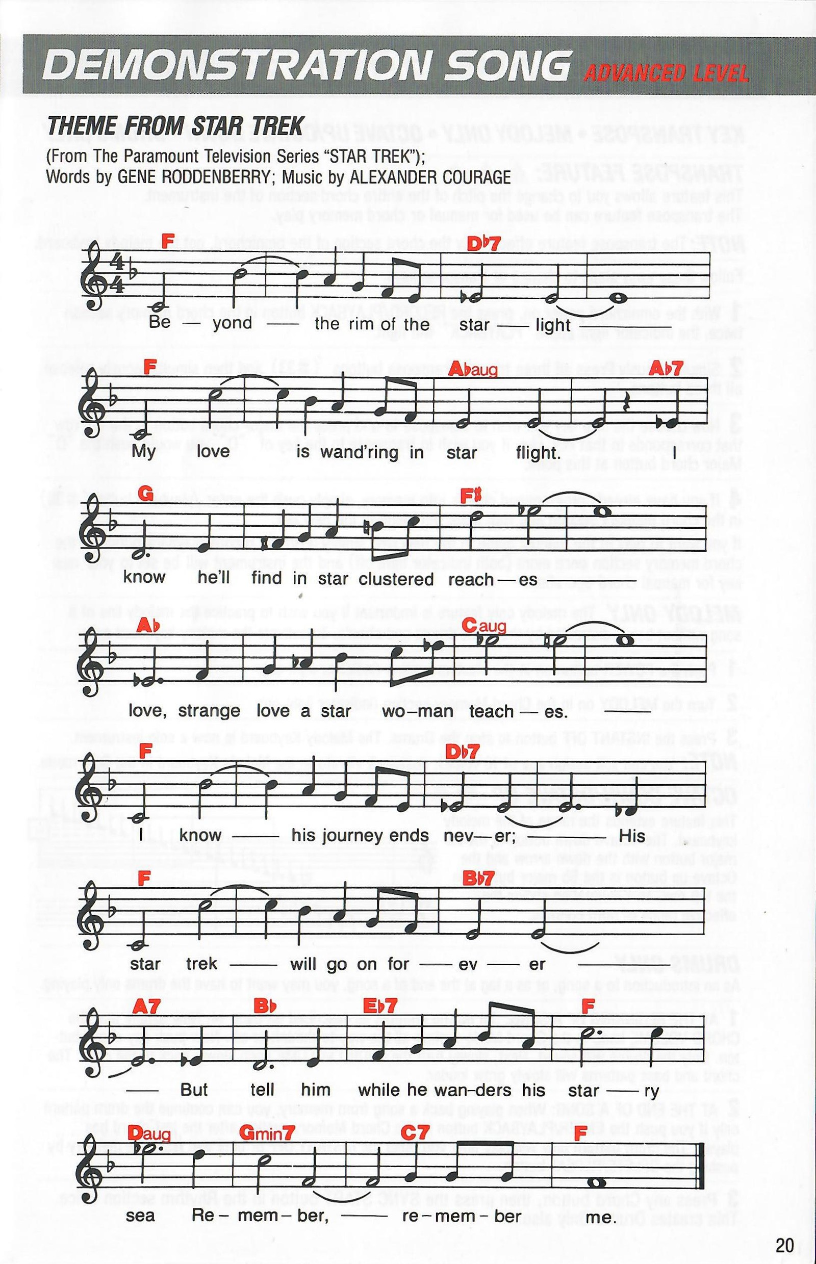 Facsimile of original printed page 20.