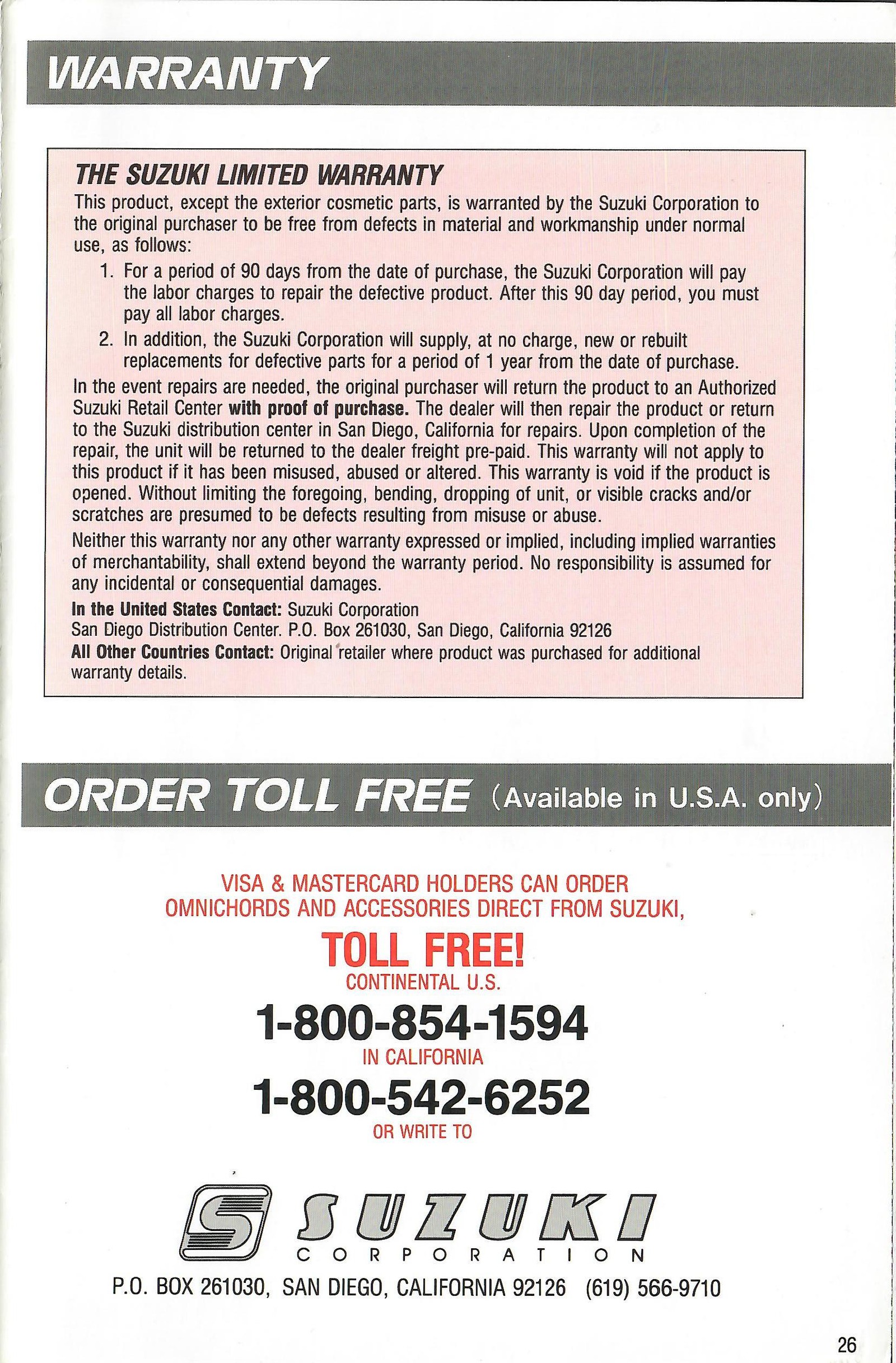 Facsimile of original printed page 26.