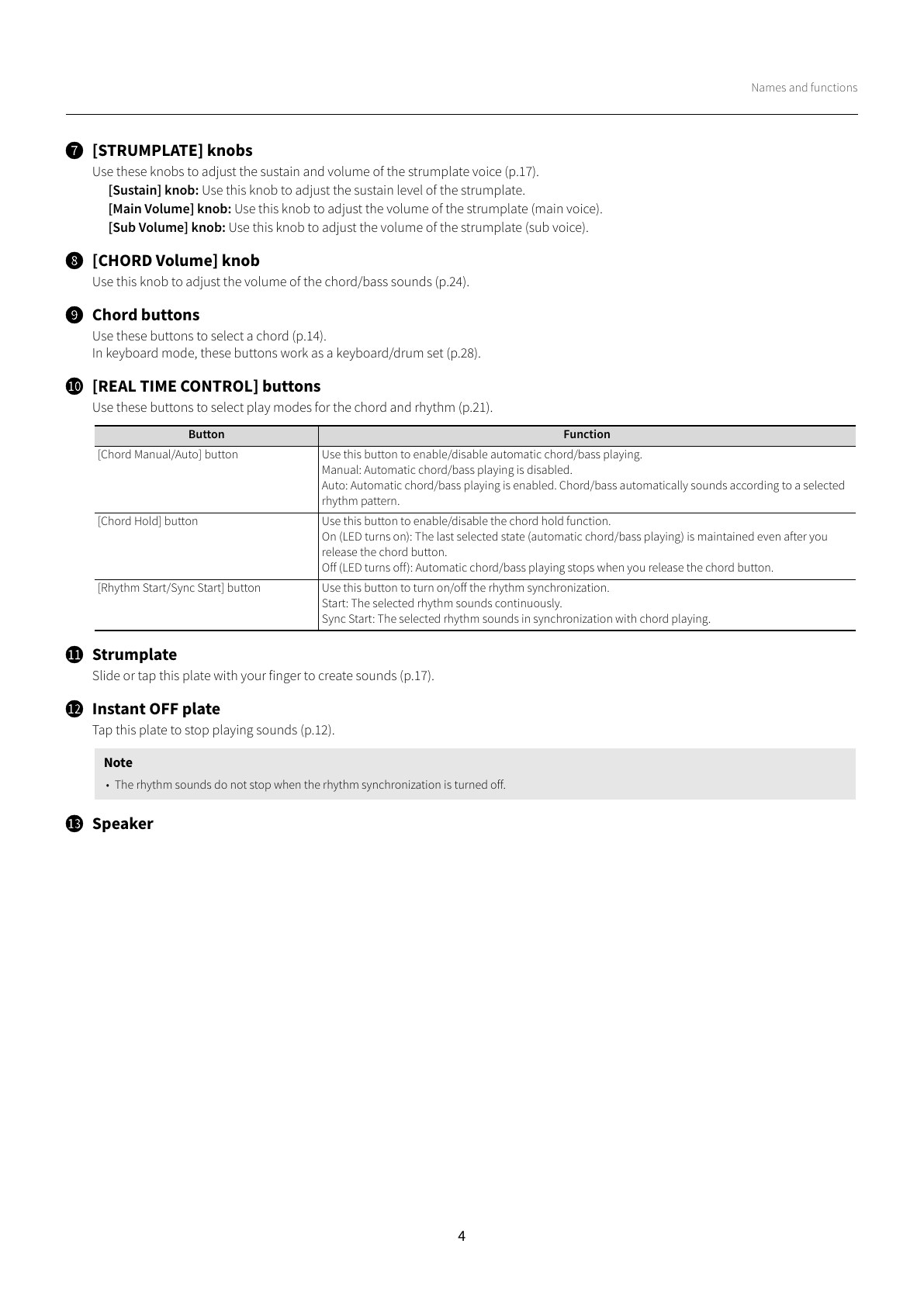 Suzuki OM-108 Owner's Manual, page 5 of 60