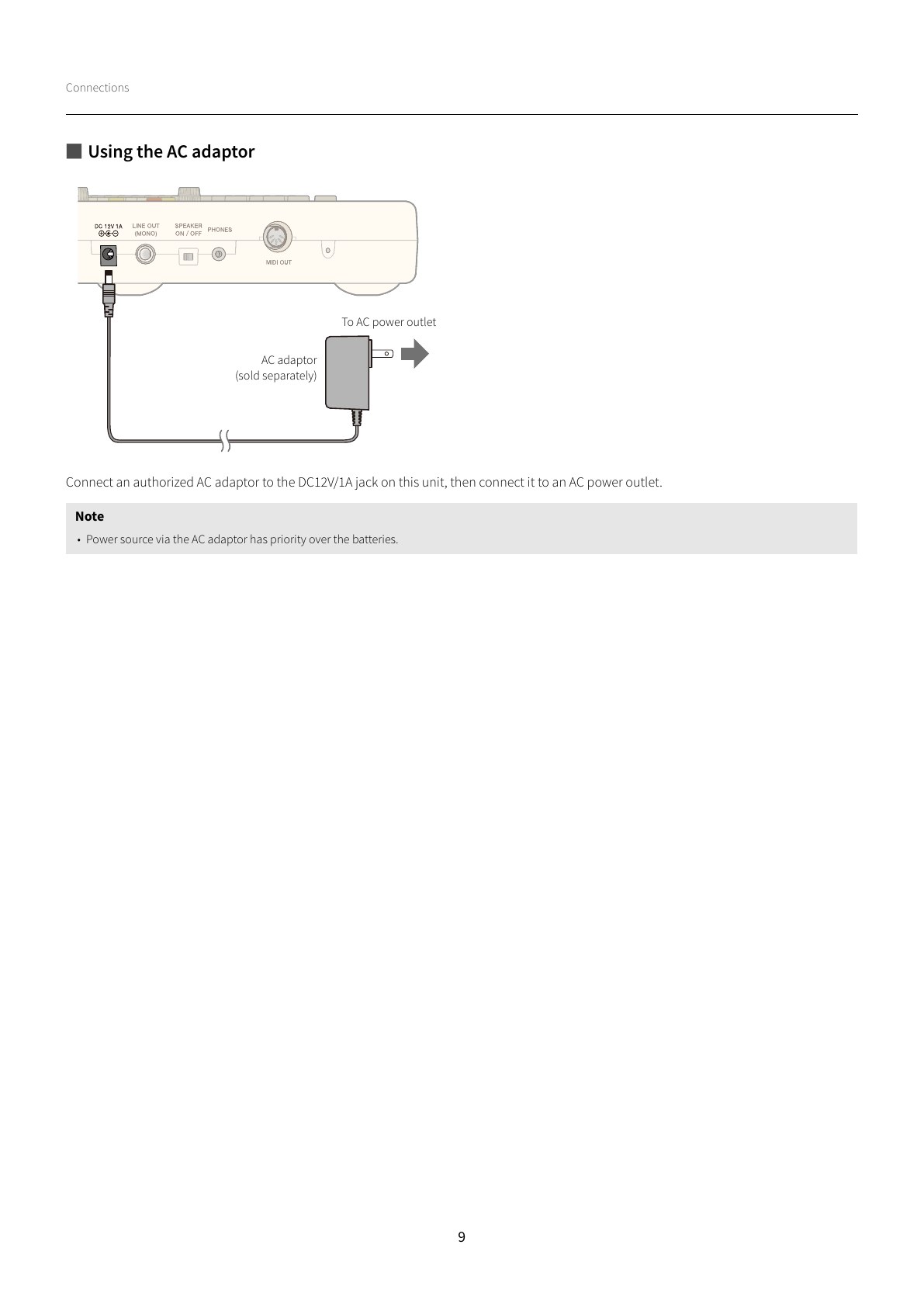 Suzuki OM-108 Owner's Manual, page 10 of 60