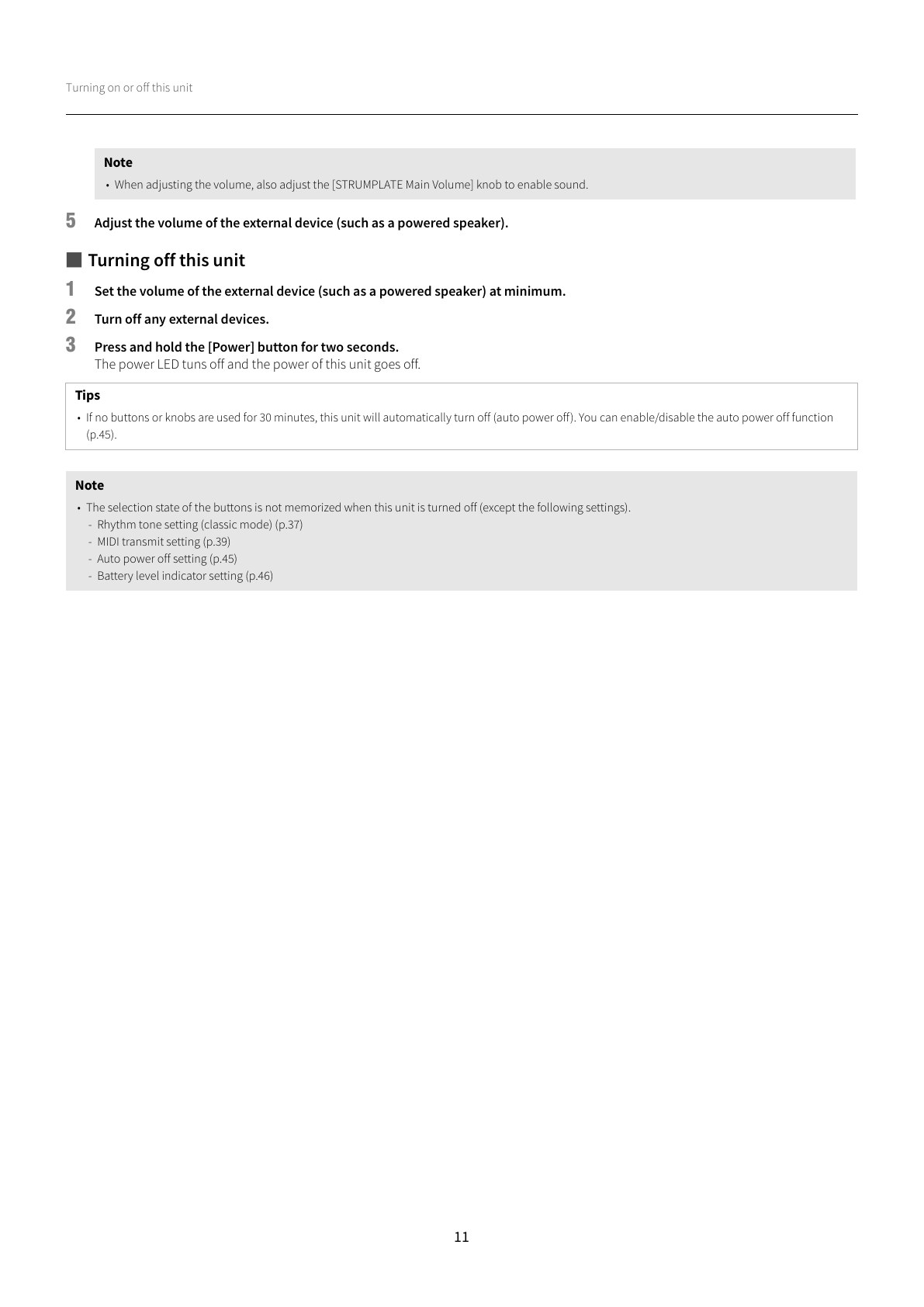 Suzuki OM-108 Owner's Manual, page 12 of 60