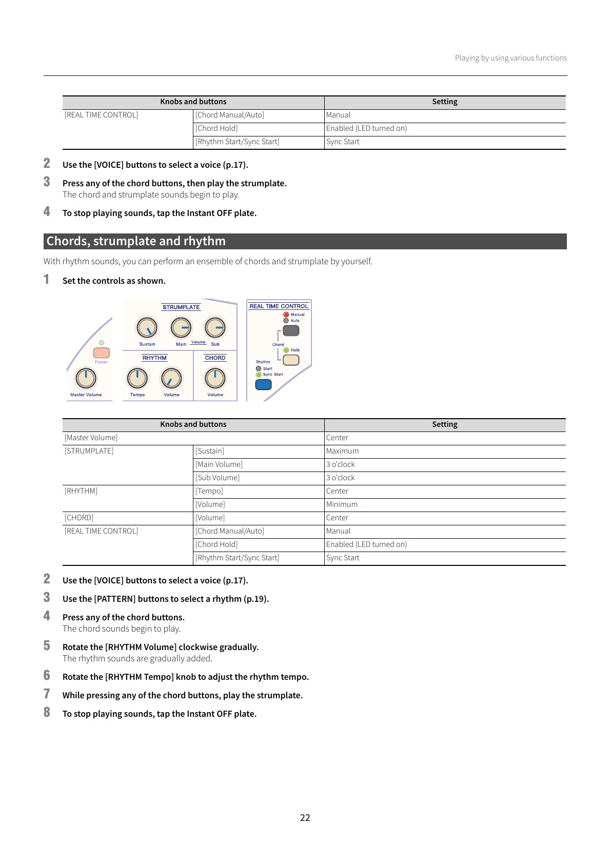 Suzuki OM-108 Owner's Manual, page 23 of 60