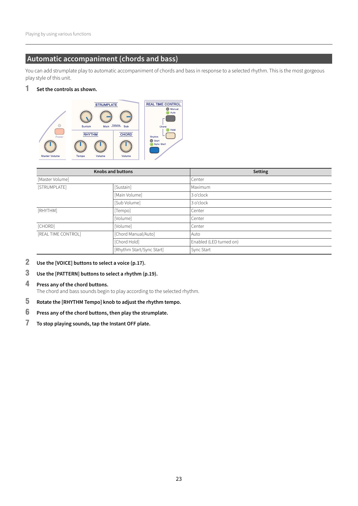 Suzuki OM-108 Owner's Manual, page 24 of 60