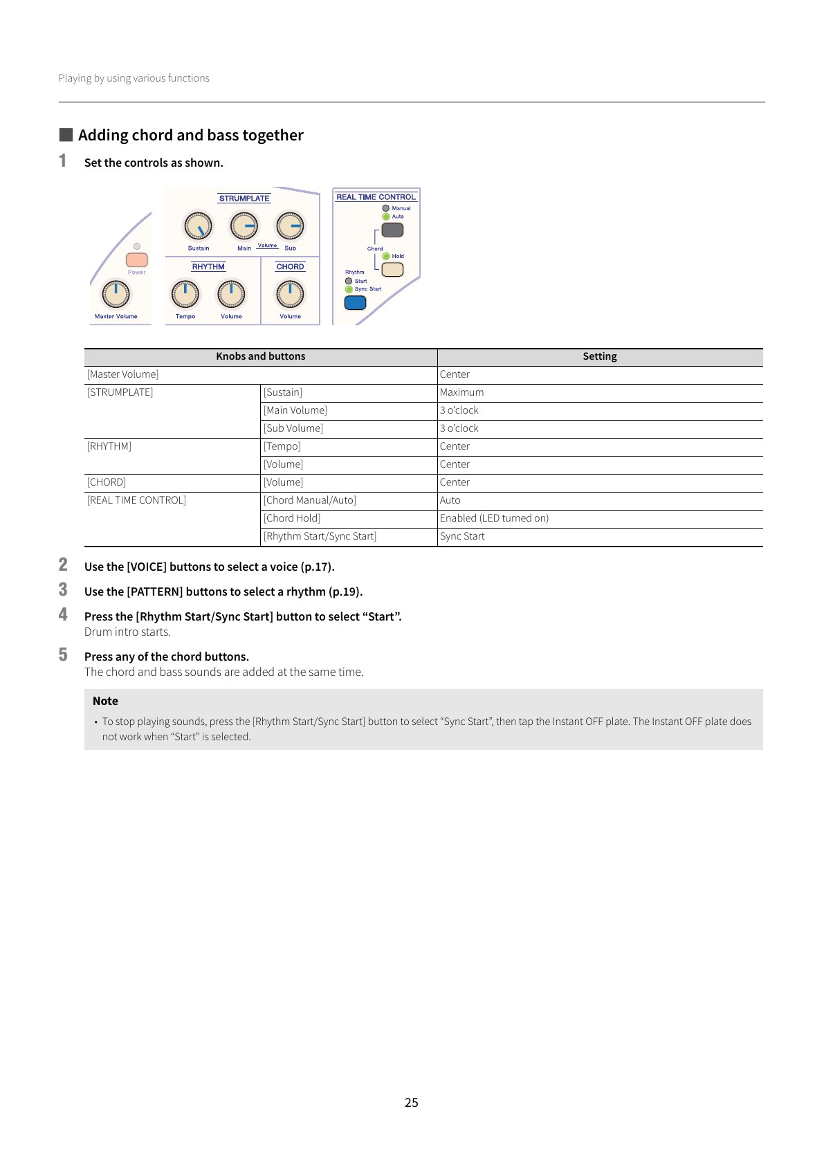 Suzuki OM-108 Owner's Manual, page 26 of 60