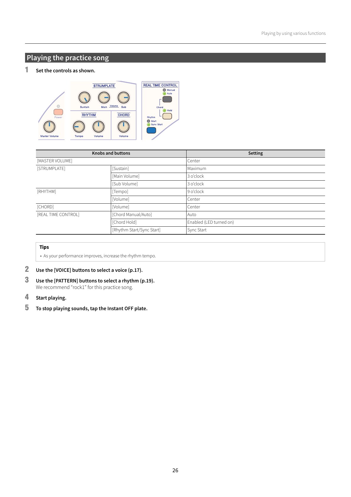 Suzuki OM-108 Owner's Manual, page 27 of 60