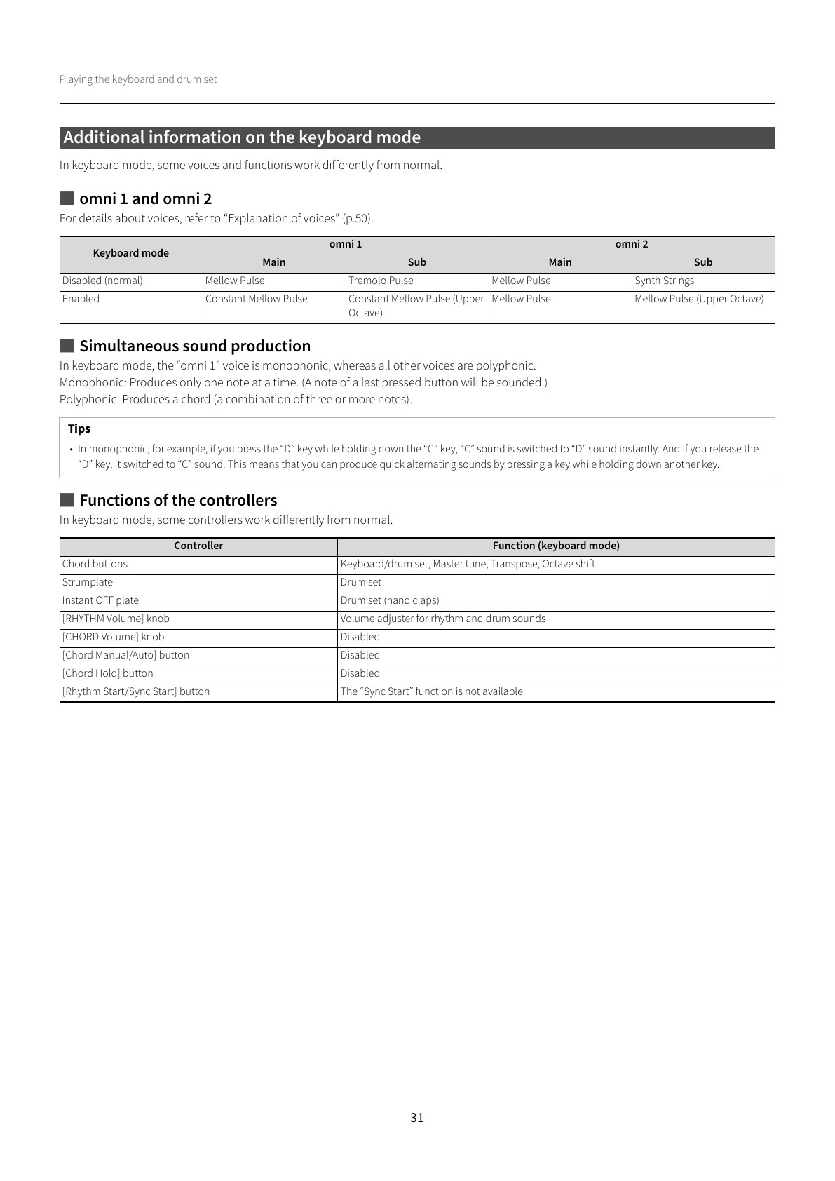 Suzuki OM-108 Owner's Manual, page 32 of 60