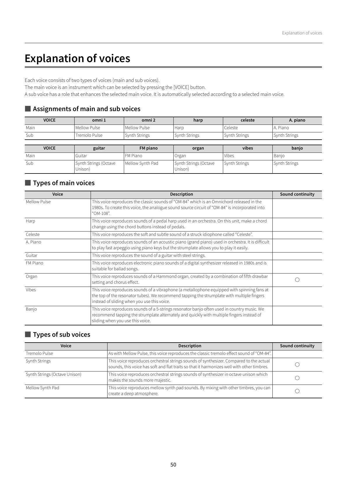 Suzuki OM-108 Owner's Manual, page 51 of 60