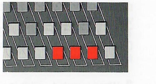 Three X-marked Skip buttons.