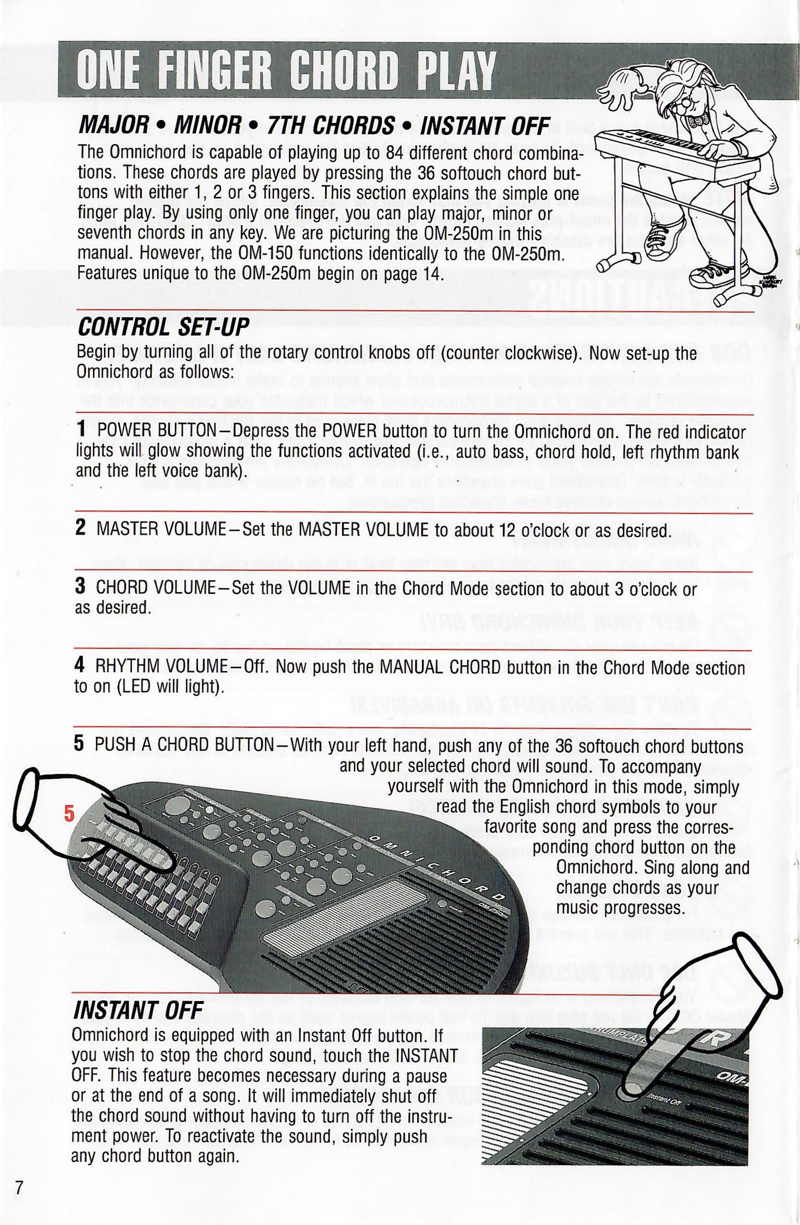 Facsimile of original 7.