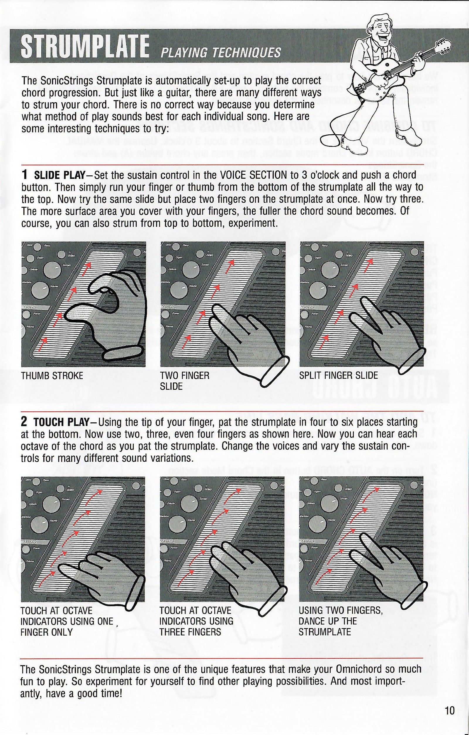 Facsimile of original 10.