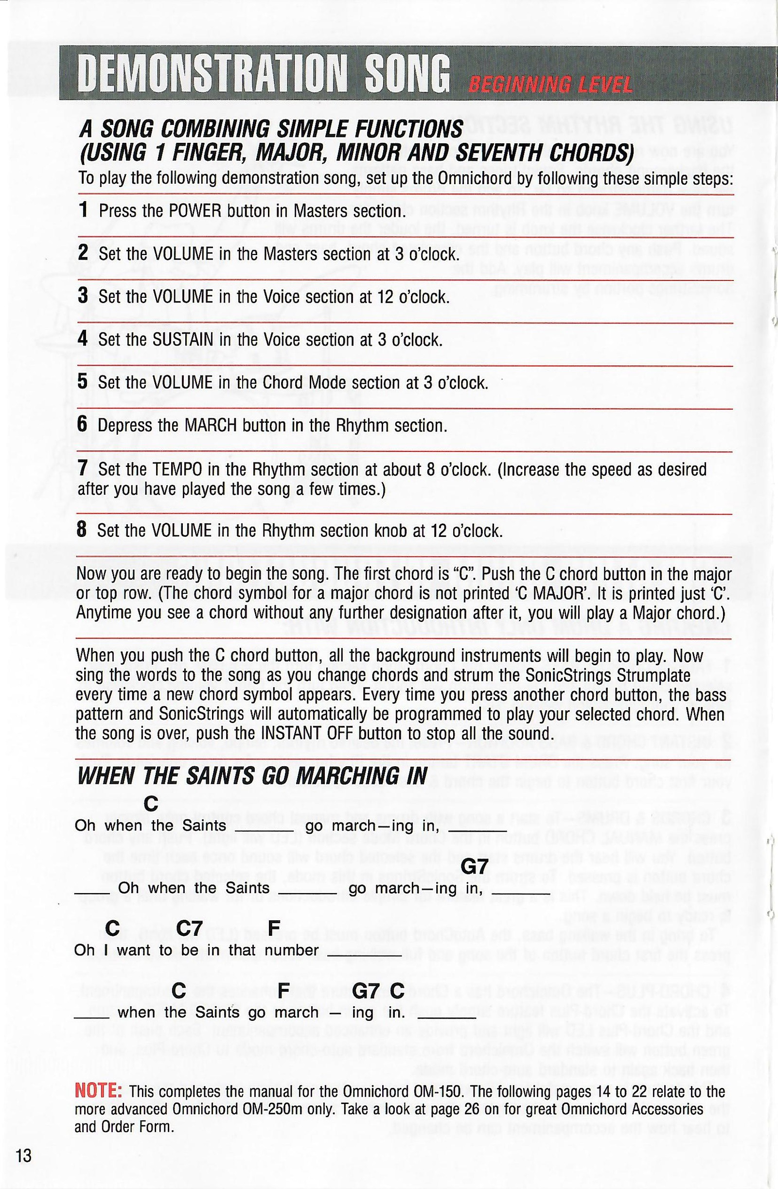 Facsimile of original 13.