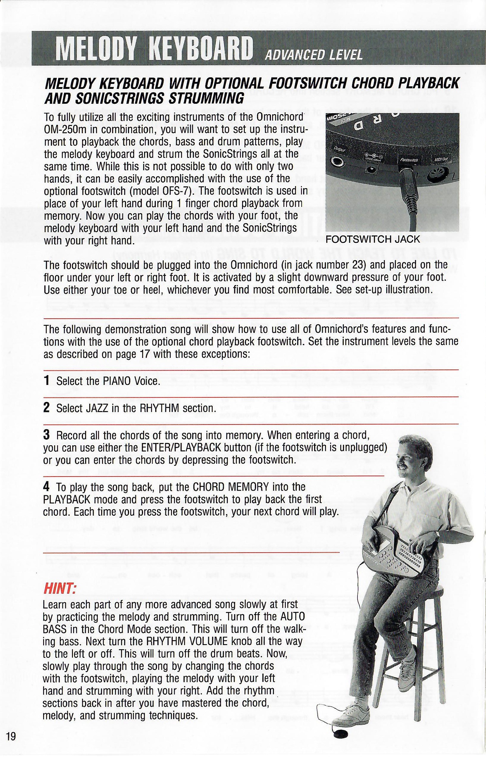 Facsimile of original 19.