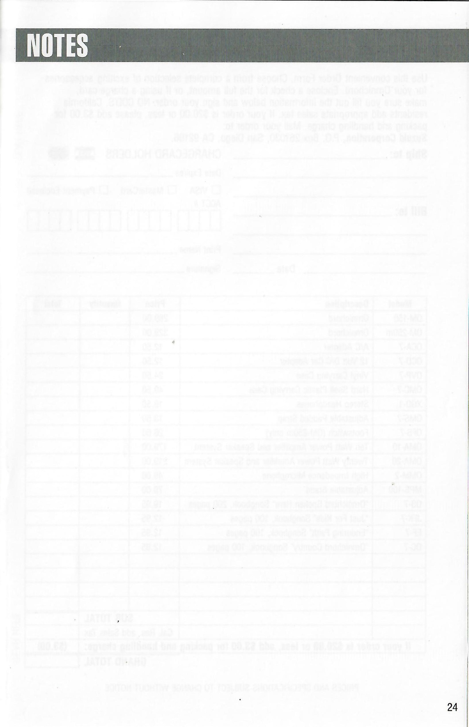 Facsimile of original 24.