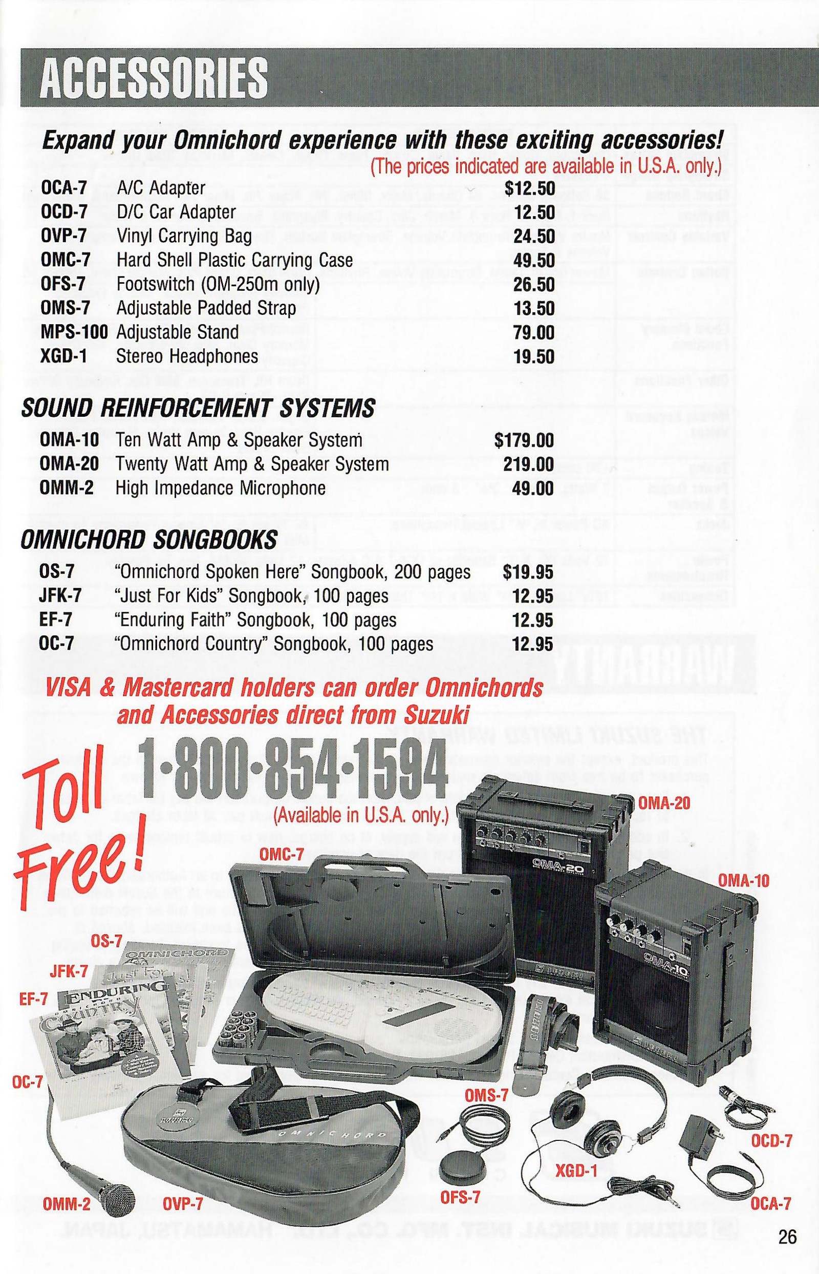 Facsimile of original 26.