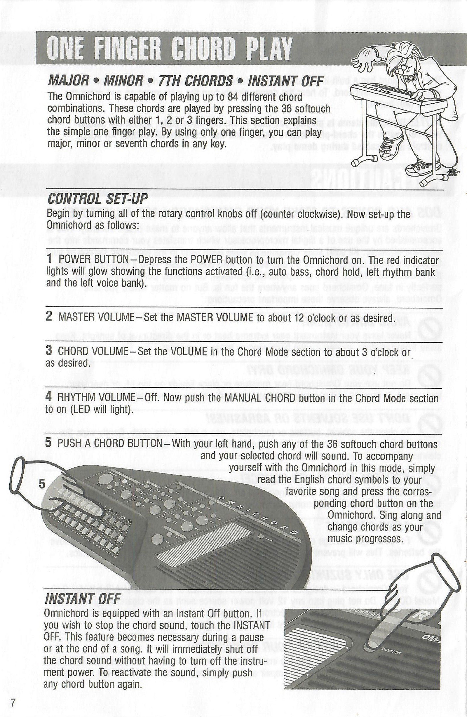 Facsimile of original 7.