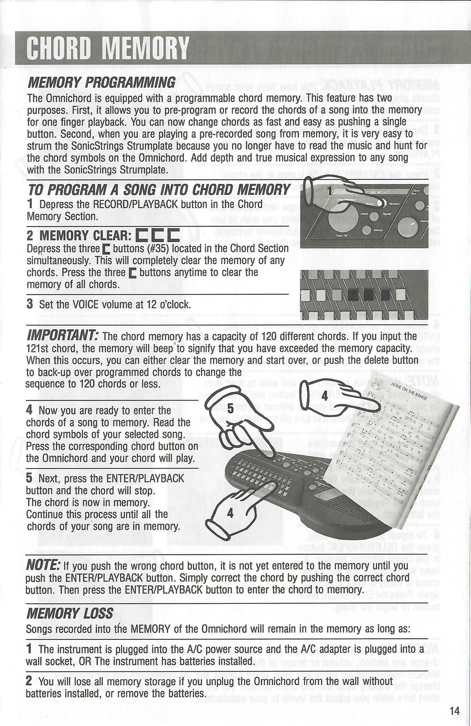Facsimile of original 14.