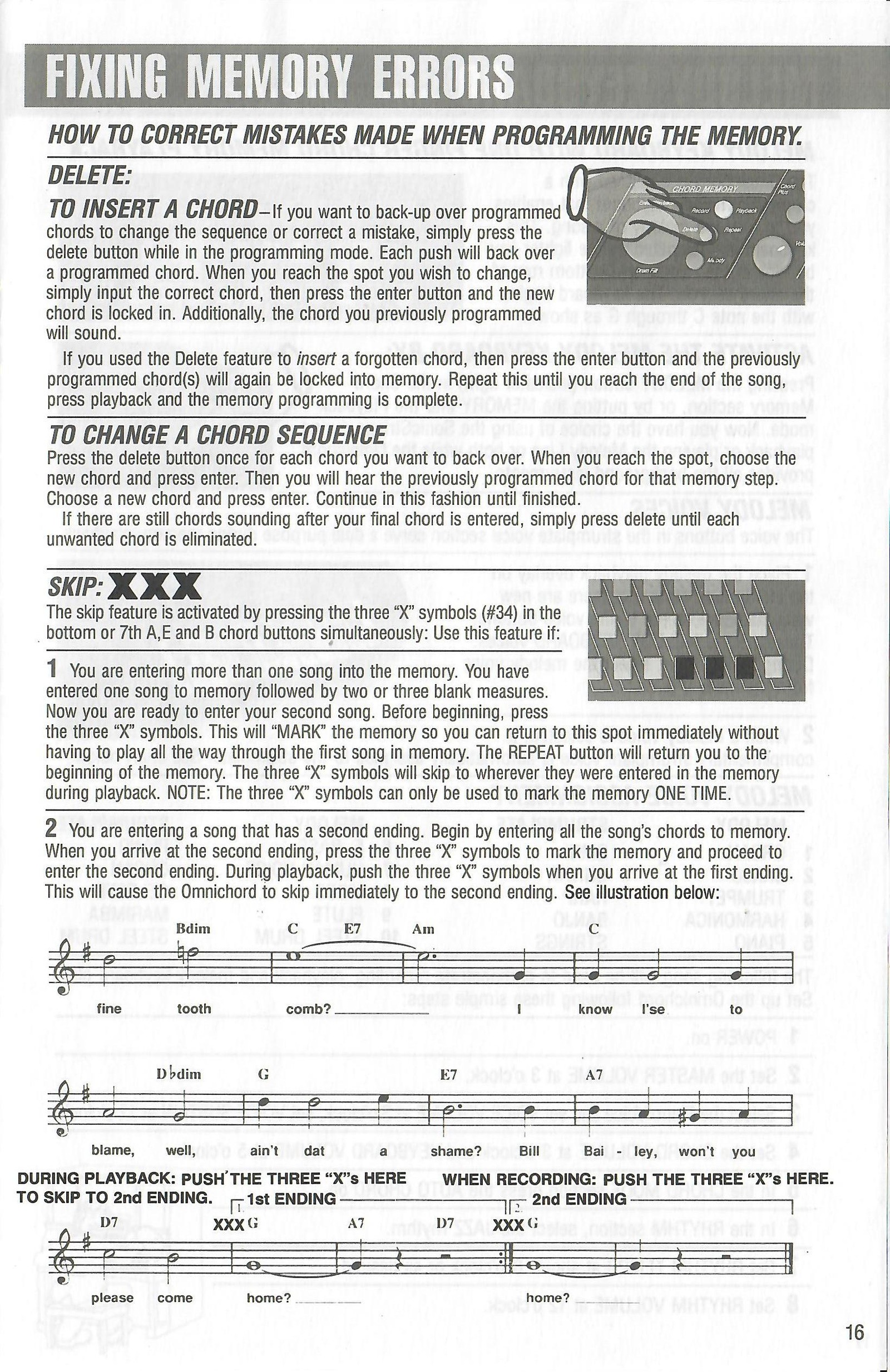 Facsimile of original 16.