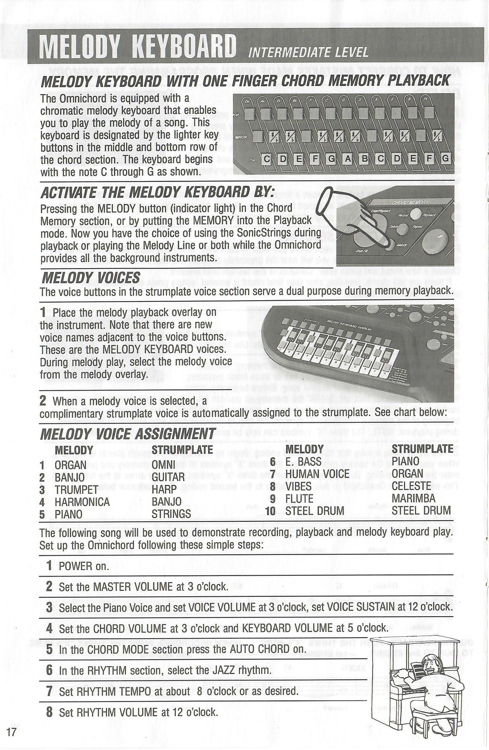 Facsimile of original 17.