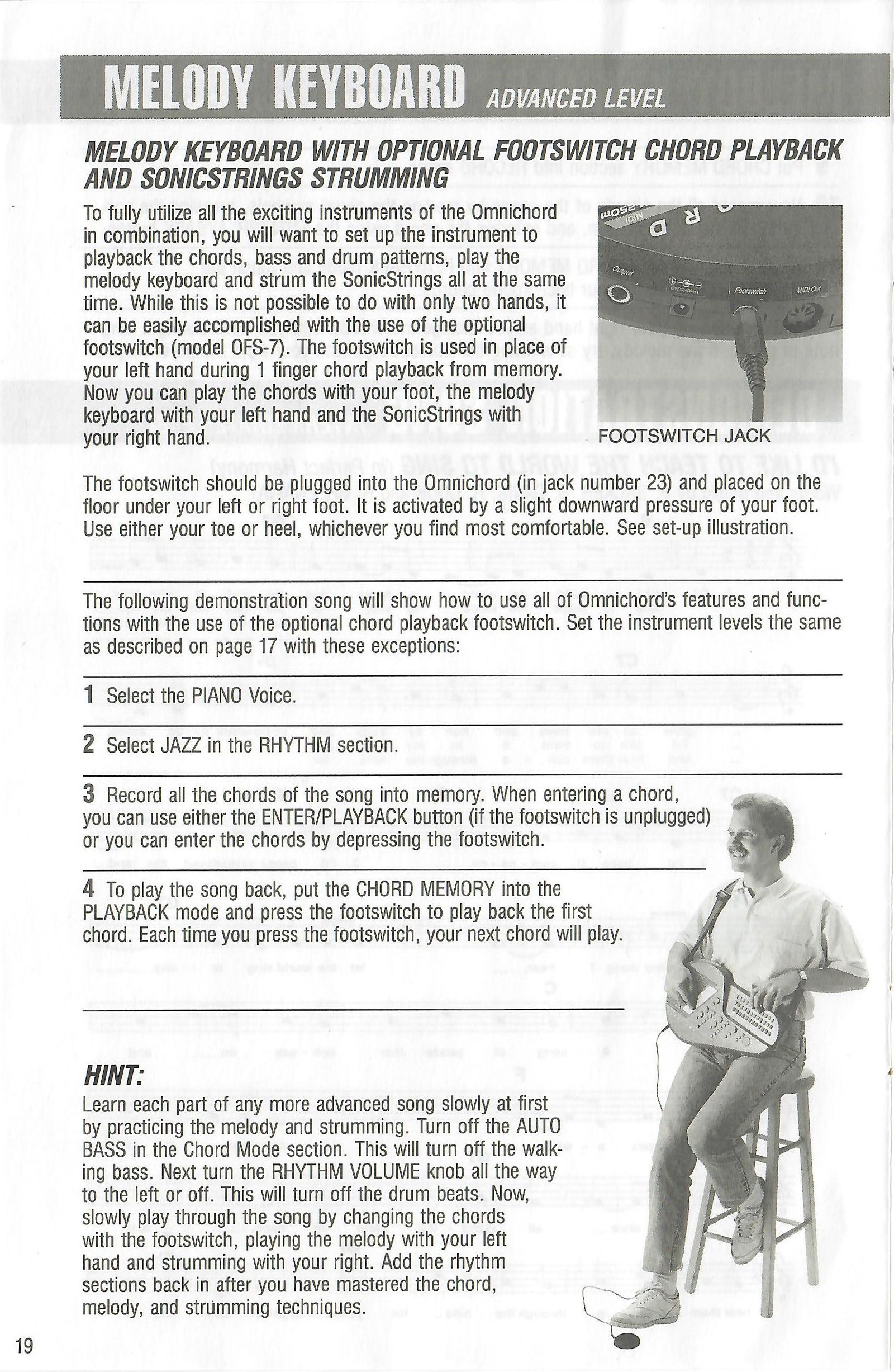 Facsimile of original 19.