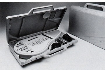 OM-36 fitted inside the OMC-2 modular carrying case.