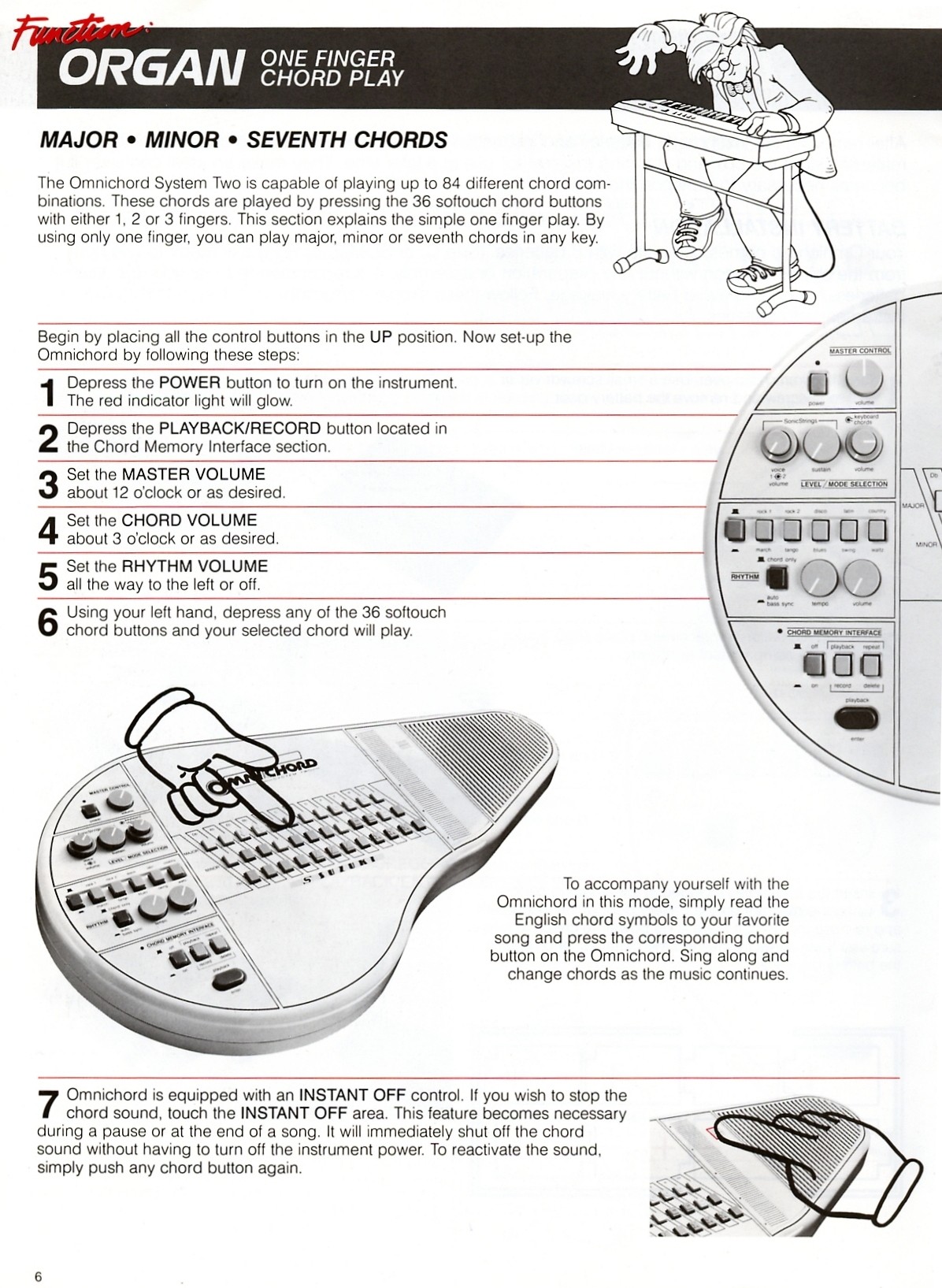 Facsimile of original printed page 6.