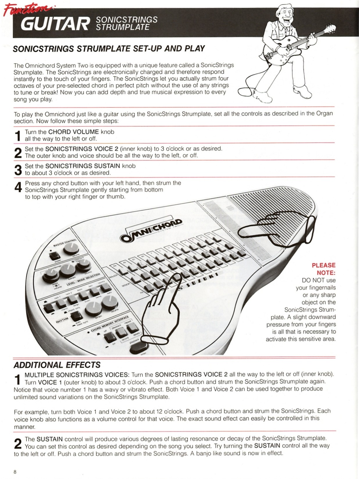 Facsimile of original printed page 8.