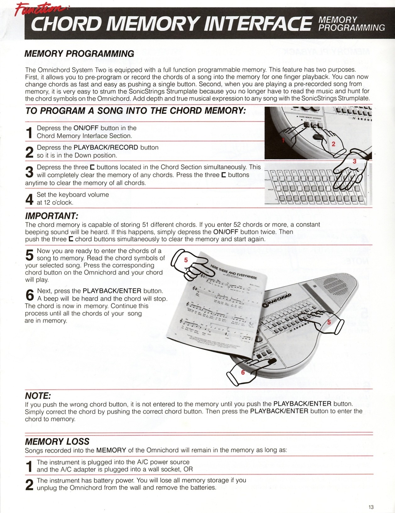 Facsimile of original printed page 13.