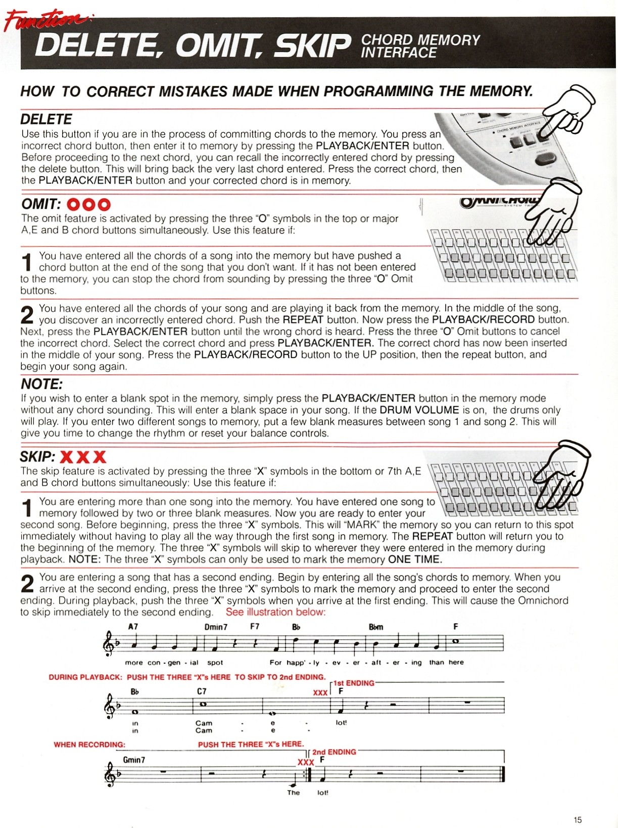 Facsimile of original printed page 15.