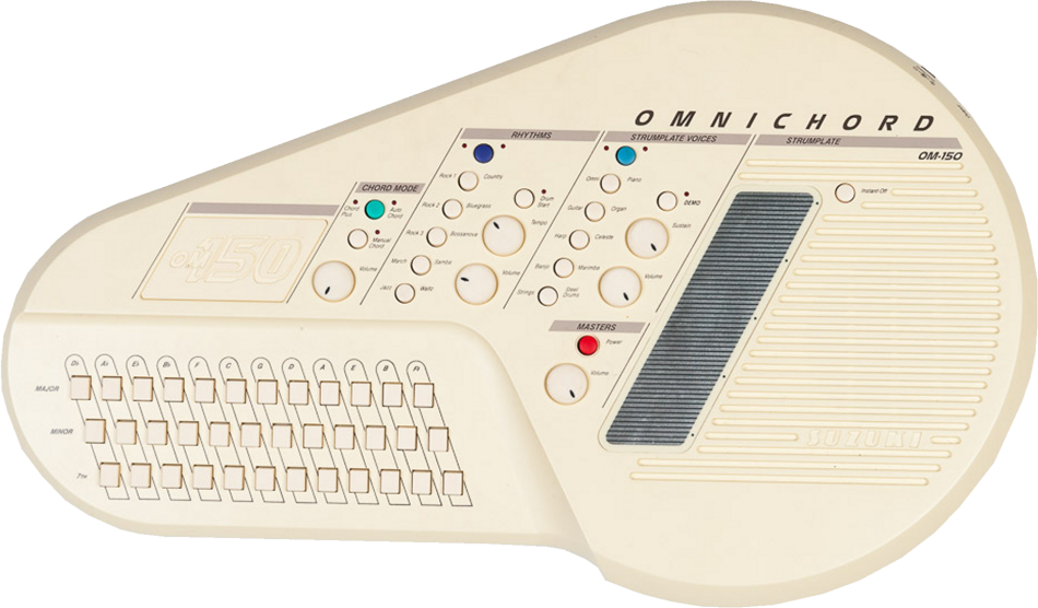 Suzuki Omnichord OM150
