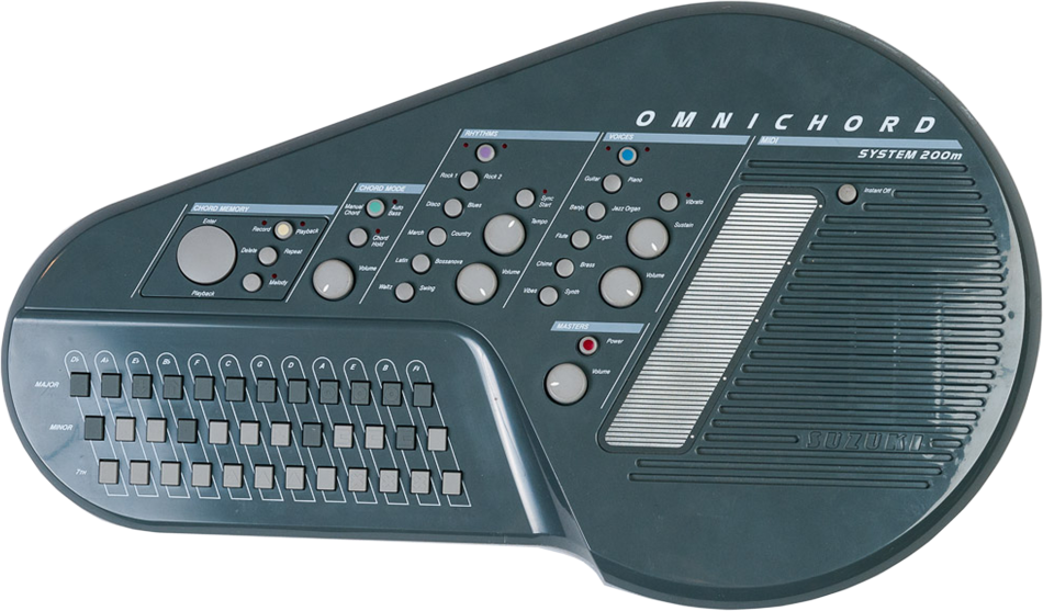 Suzuki Omnichord OM200M