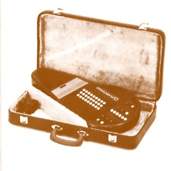 Omnichord Accessories