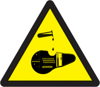 Battery Leakage!