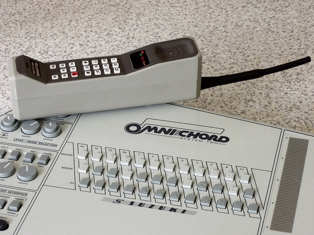 Vintage Cellphone