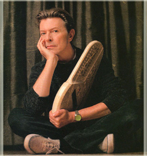 David Bowie