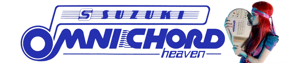 Omnichord Heaven logo