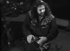 Daniel Lanois playing model OM27
