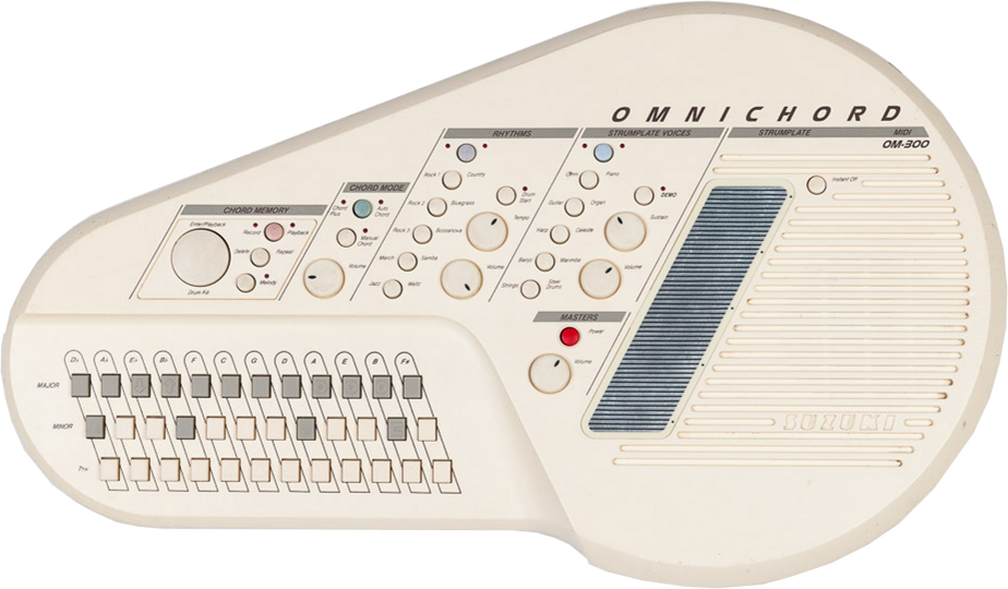 Suzuki Omnichord OM300