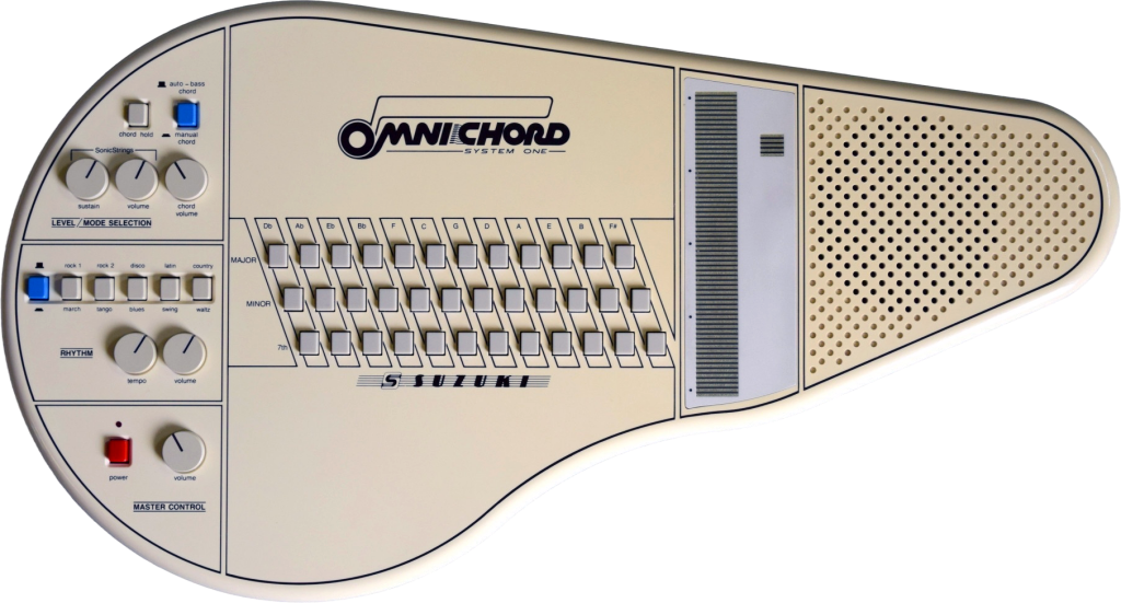 Suzuki Omnichord OM-36 System One