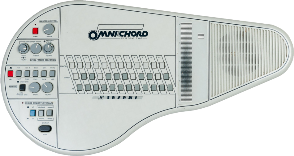 Suzuki Omnichord OM-84