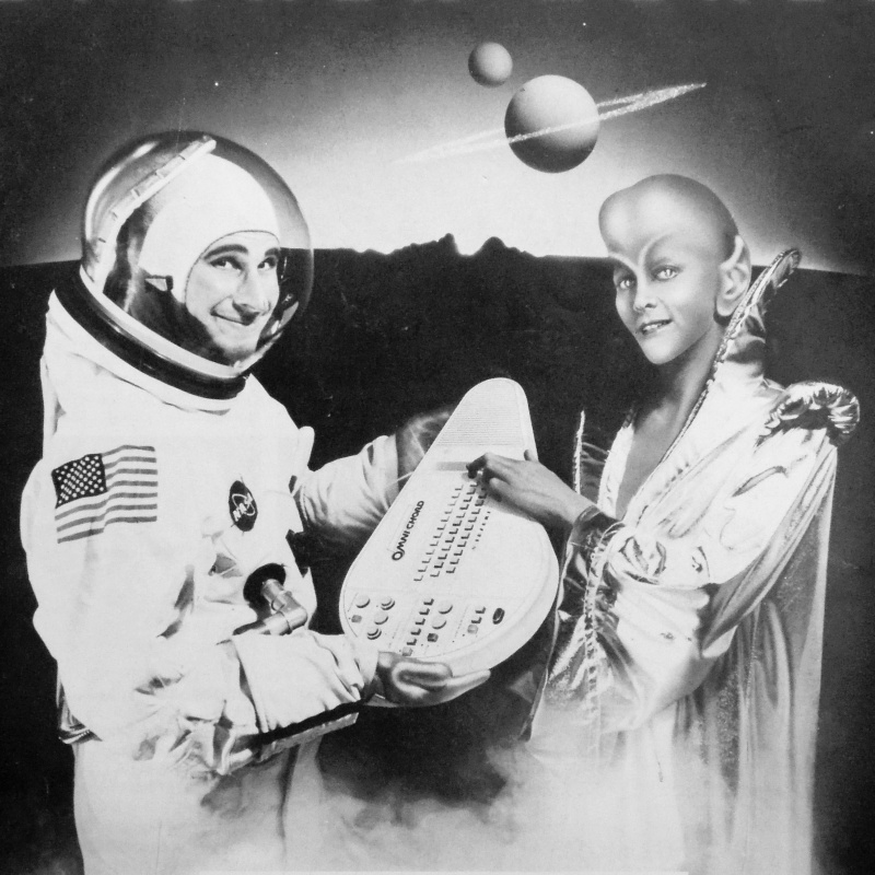 Omnichord Spoken Here
