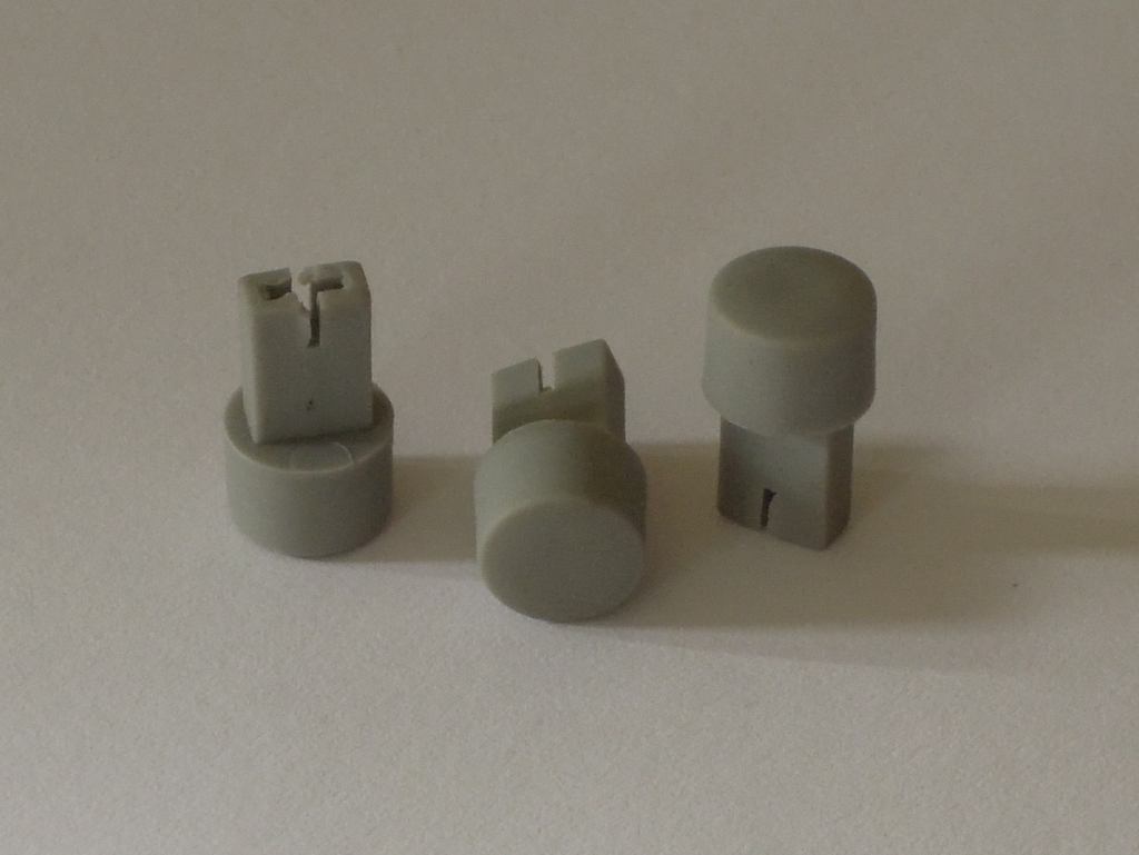 OM100 buttons