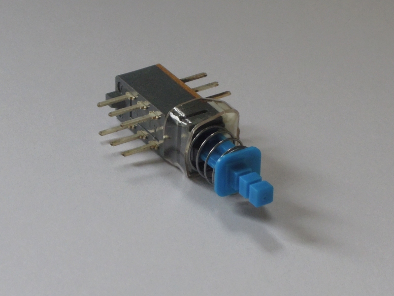 OM 27 Power Switch
