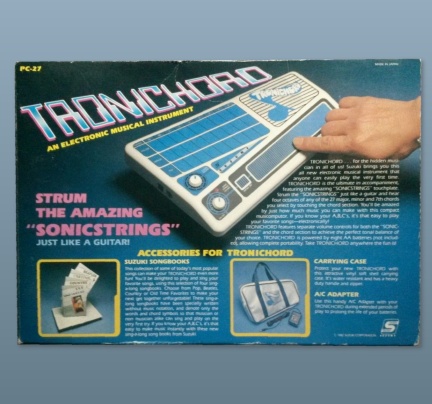 Tronichord Box