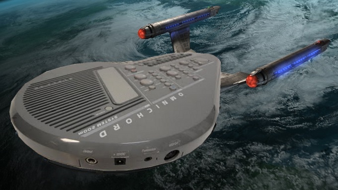 Omnichord Trek