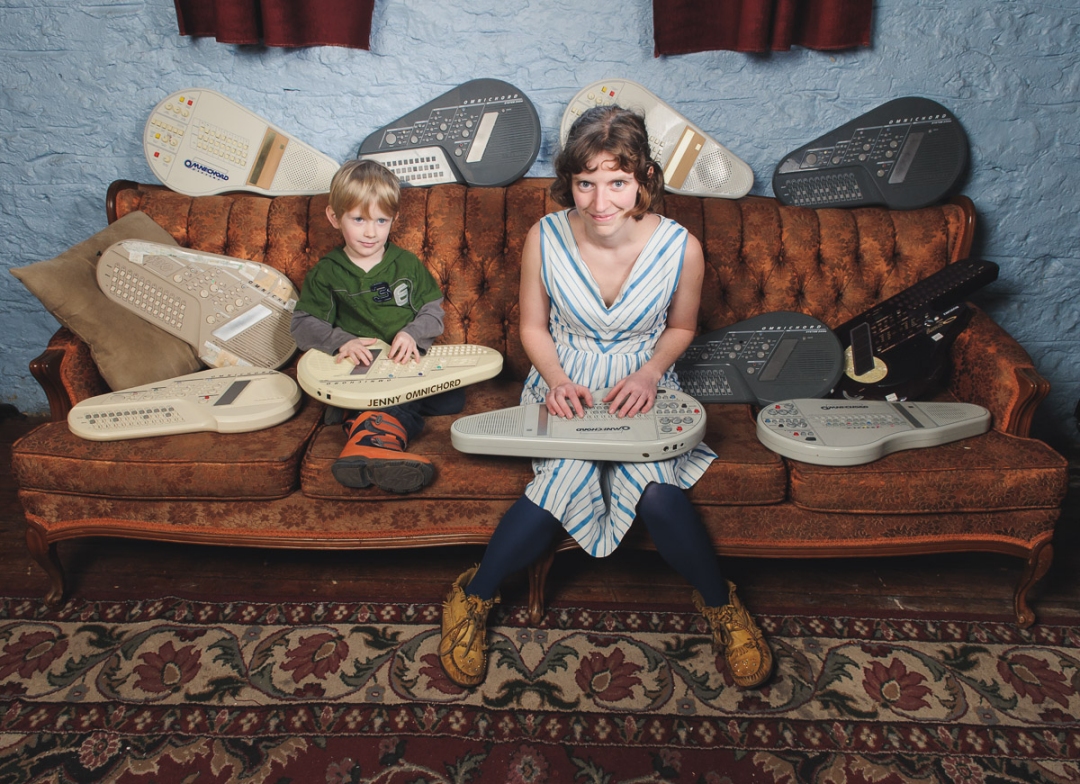 Jenny Omnichord