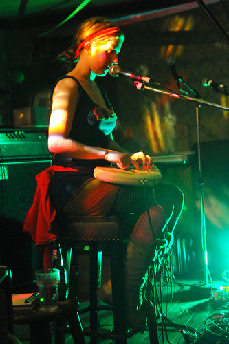 Jenny Omnichord